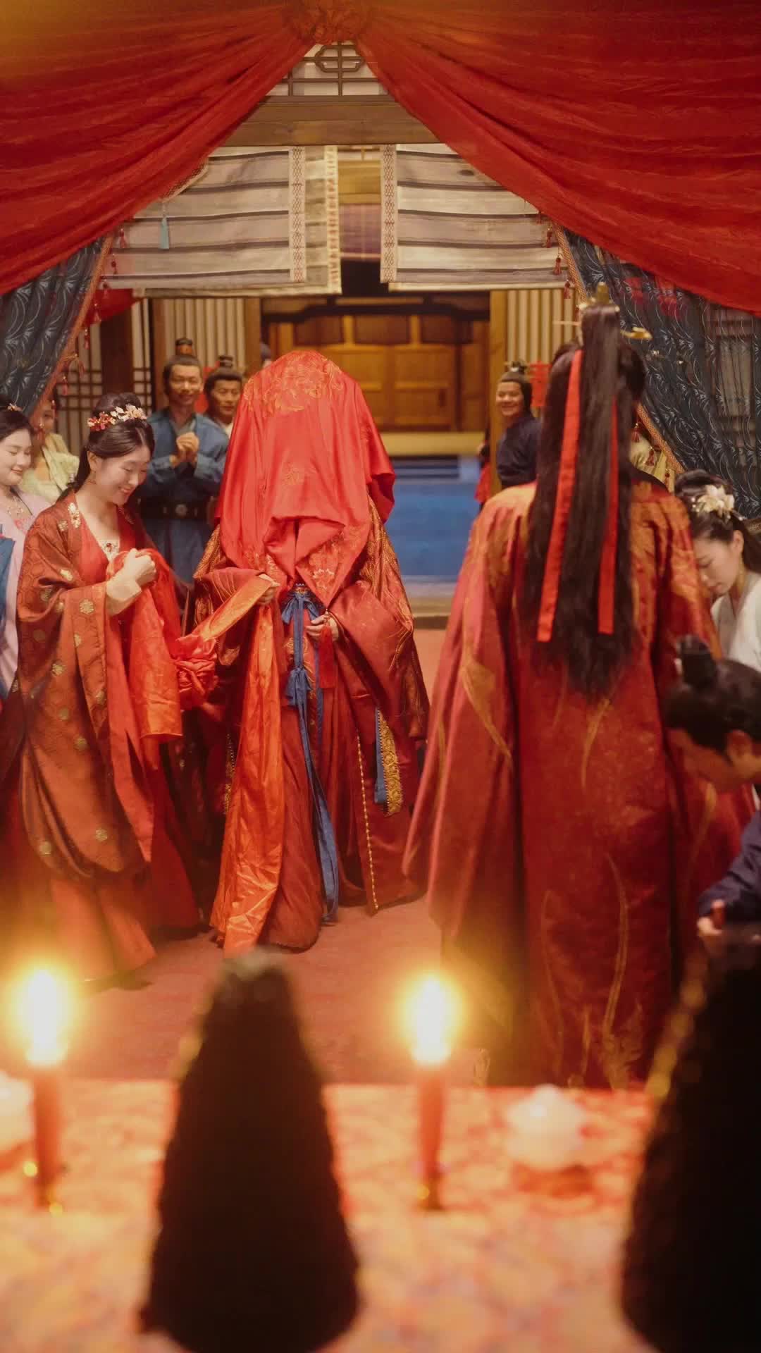 Episode 1 - She Married for Her Sister, He Went Crazy